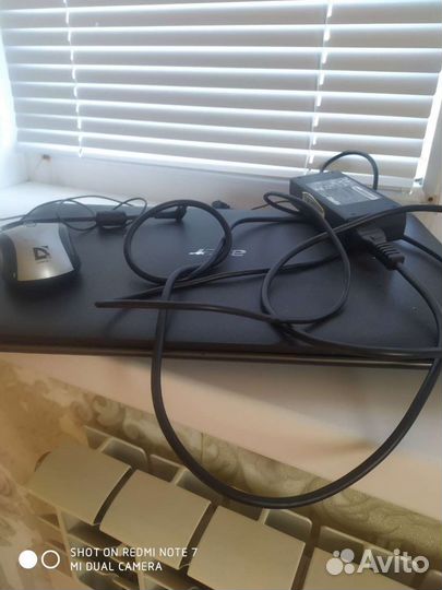 Ноутбук acer aspire 7750s