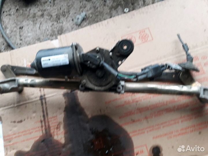 Трапеция дворников Chery Indis