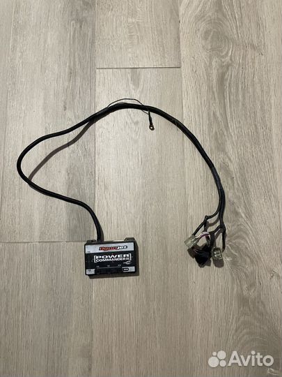 Power commander dynojet