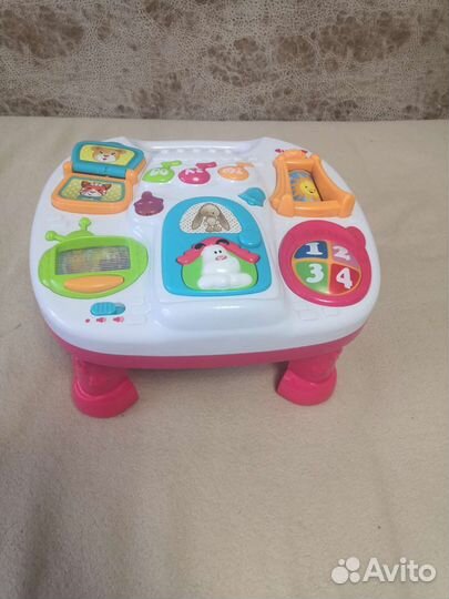 Музыкальные игрушки