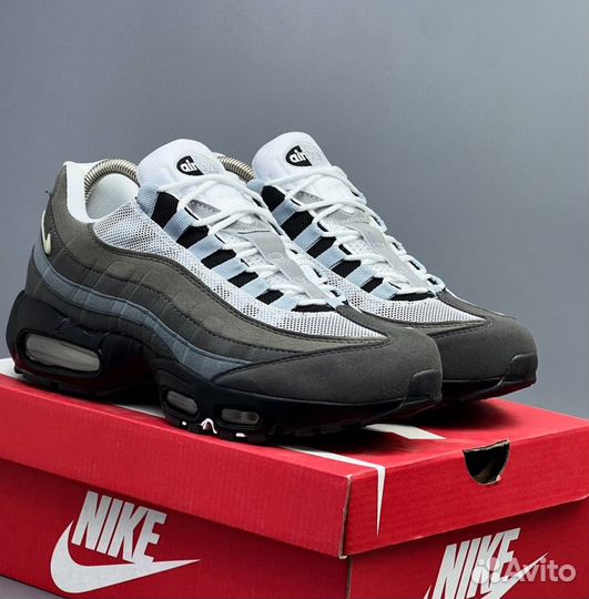 Кроссовки Nike Air Max 95 Grey