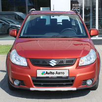 Suzuki SX4 1.6 AT, 2010, 279 647 км, с пробегом, цена 860 000 руб.