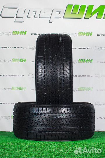 Pirelli Scorpion Winter 255/55 R18