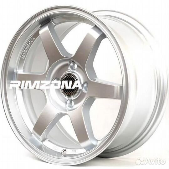 Литые диски rays R15 4x100 srt. Диски и шины