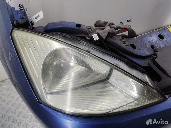 Бампер (ноускат) для Ford Focus 1 R0B1F11K1V1