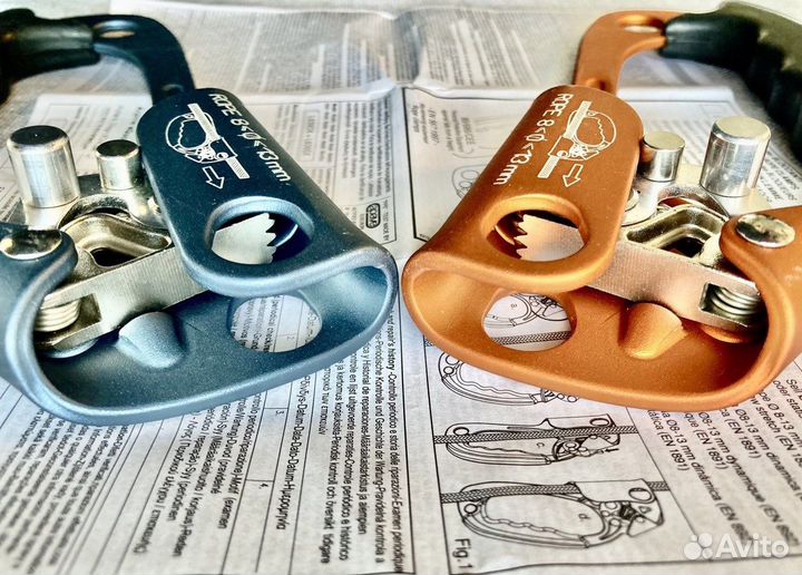 Жумар Alpine Equipment