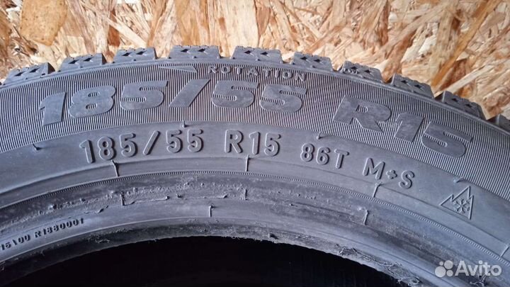 Formula Ice 185/55 R15 86