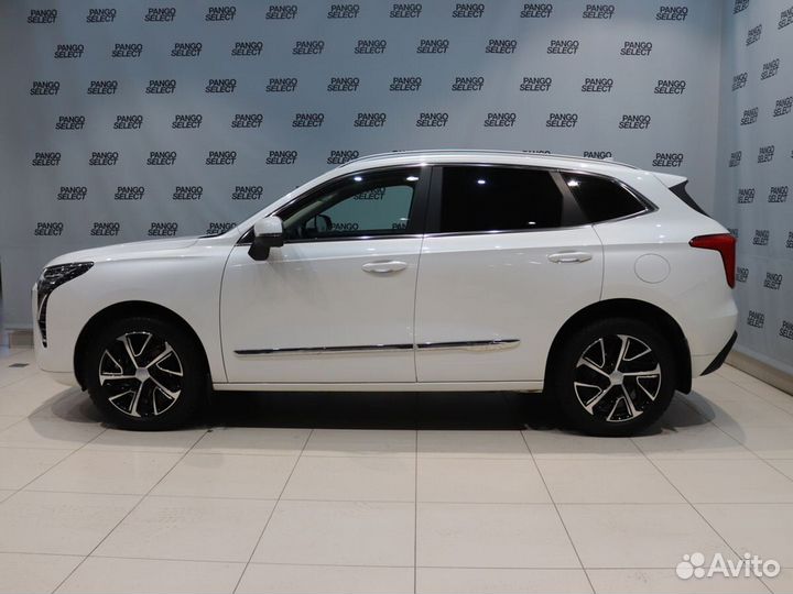 HAVAL Jolion 1.5 AMT, 2021, 33 351 км