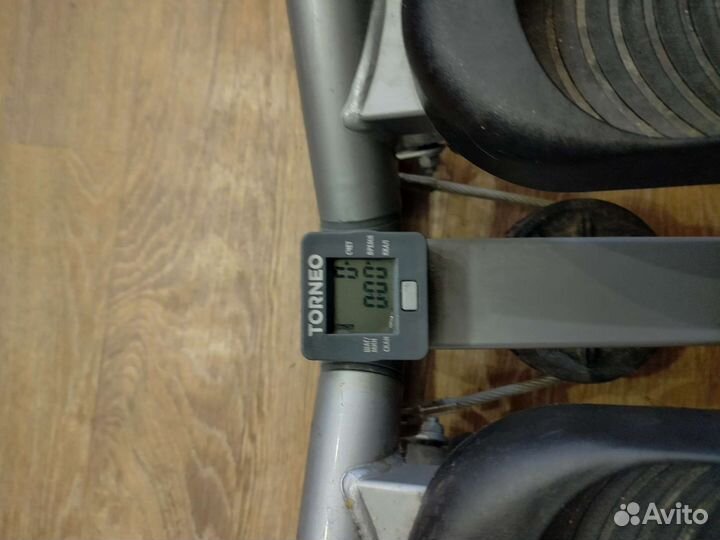 Тренажер кардио степпер