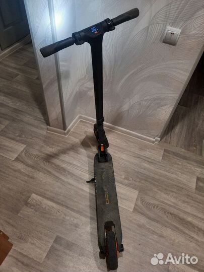 Электросамокат kugoo s1