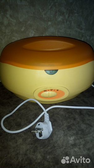 Ванночка для парафинотерапии