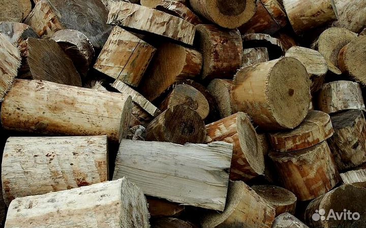 Дрова доставим