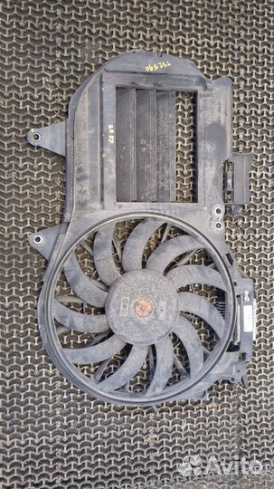 Вентилятор радиатора Audi A4 (B7), 2005