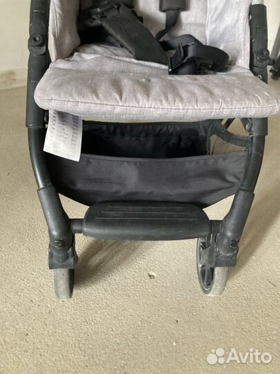 Прогулочная коляска inglesina quid