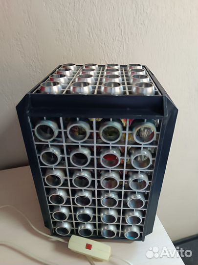 Светильник ночник СССР