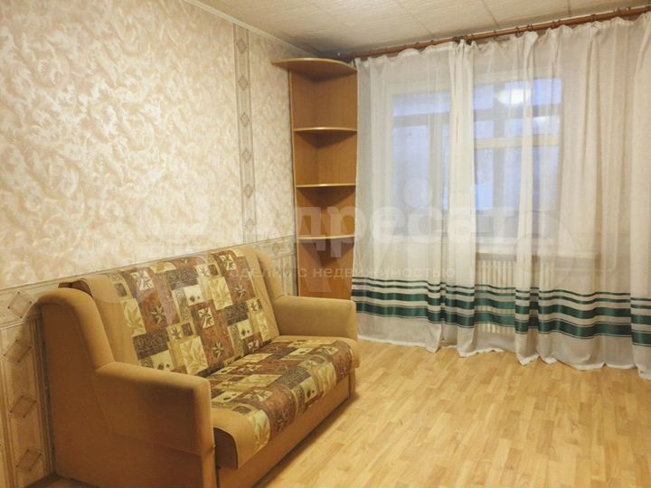 3-к. квартира, 63 м², 3/9 эт.