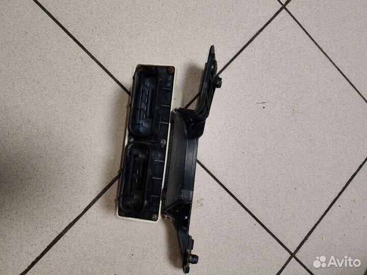 Блок управления вентилятор