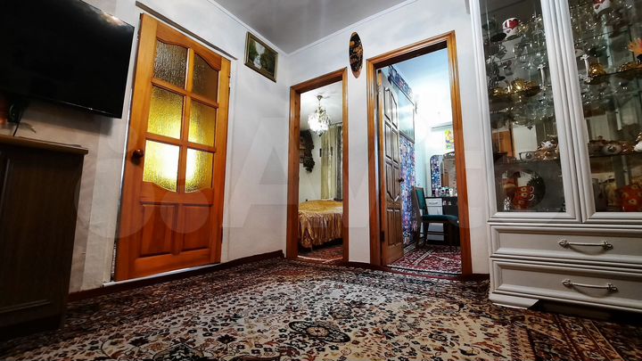 2-к. квартира, 47 м², 3/4 эт.