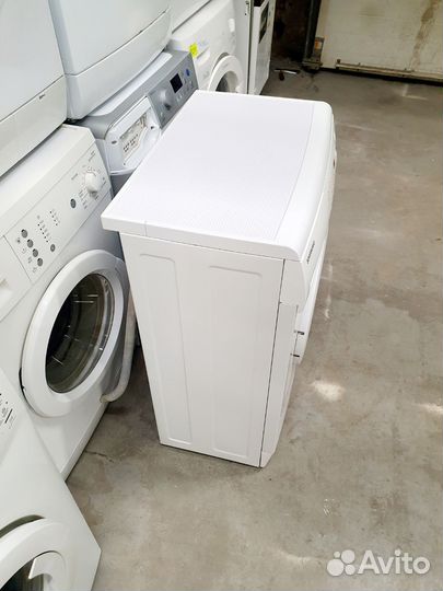 Стиральная машина узкая Samsung б/у