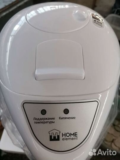 Термопот новый
