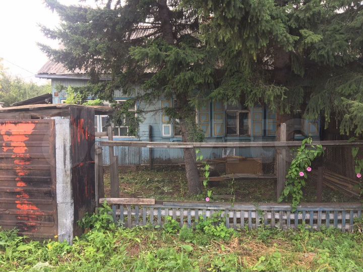 Дом 74,2 м² на участке 11 сот.