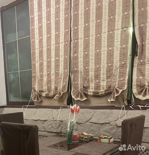 Шторы и занавески