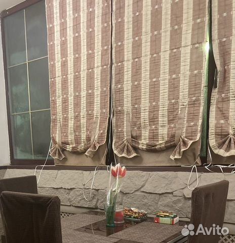 Шторы и занавески