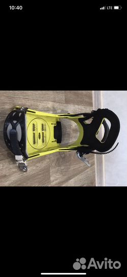 Крепление для сноуборда Top Sport M