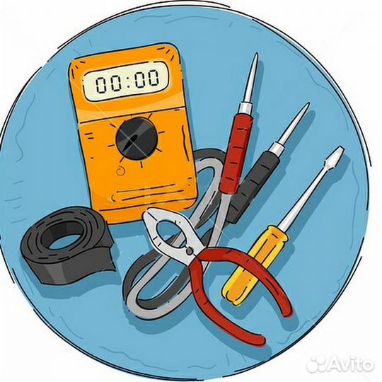 Прораб электромонтажных работ