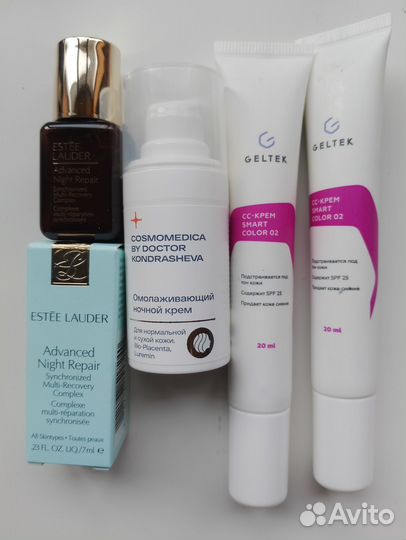 Сыворотка estee lauder крем cosmomedica сс