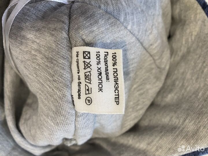 Шапка шлем nels 54-56 зимняя