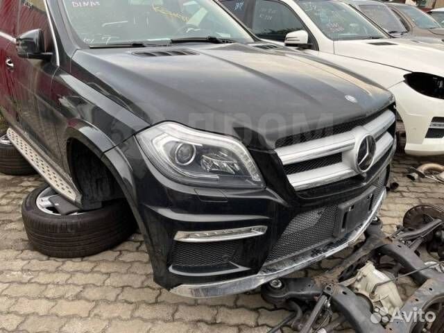 Ноускат Mercedes-Benz Gl-Class 2013
