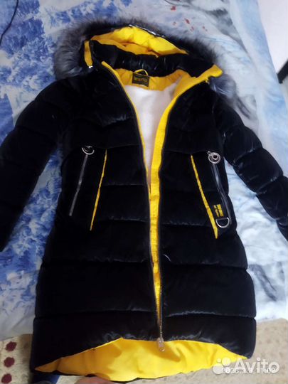 Куртка детская