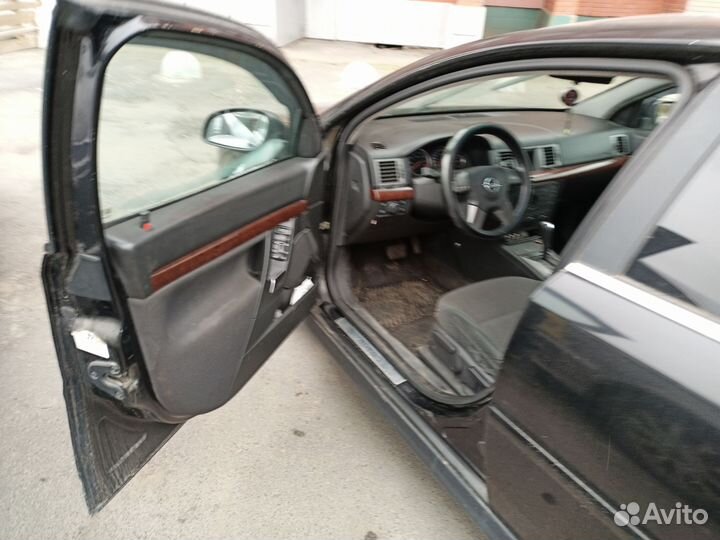 Разборка opel vectra c