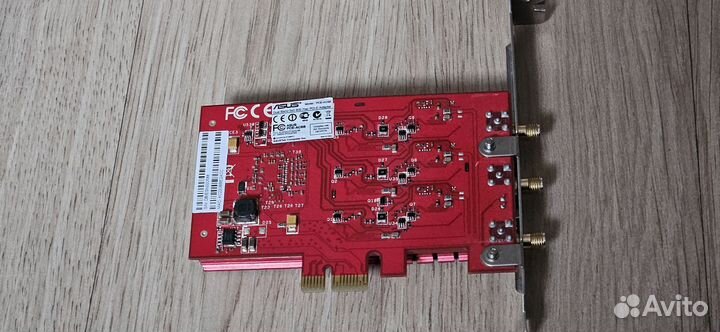 Адаптер WiFi asus PCE-AC68