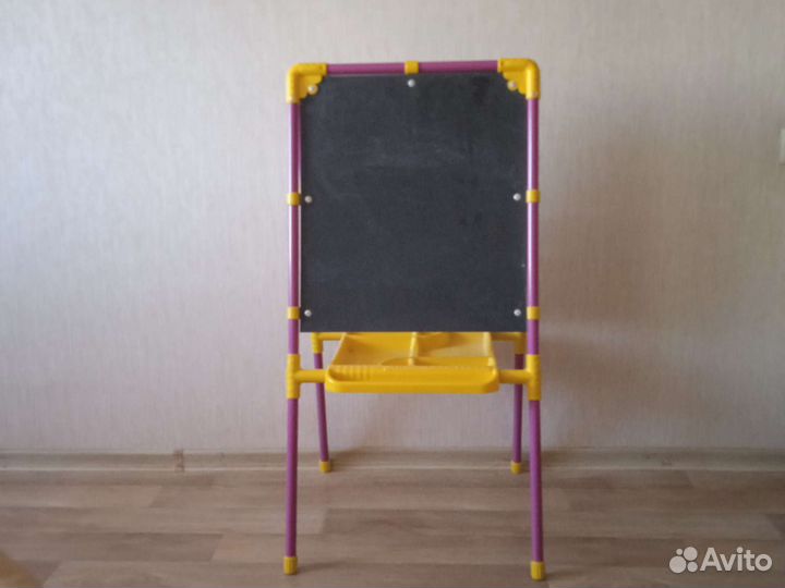 Мольберт для детей двухсторонний