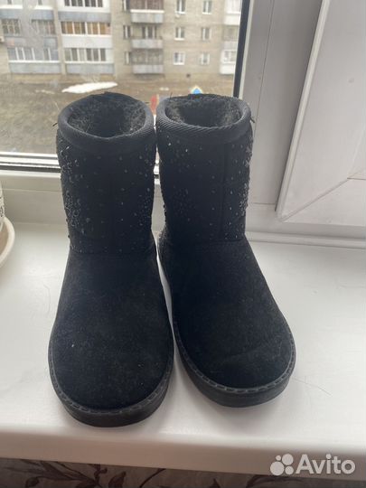 Угги для девочки
