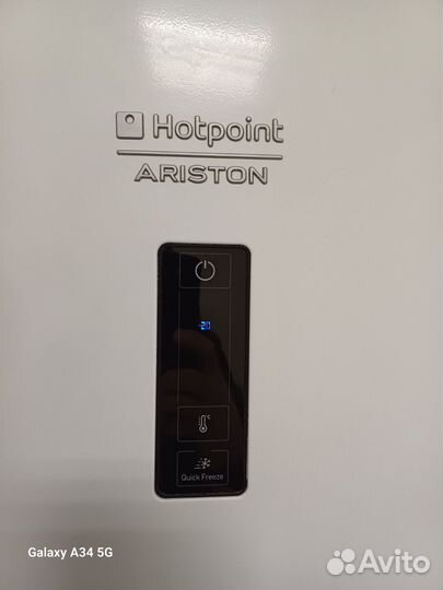 Холодильник Hotpoint Ariston. No Frost. Доставка