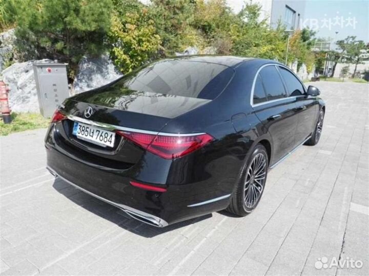 Mercedes-Benz S-класс 2.9 AT, 2021, 60 000 км