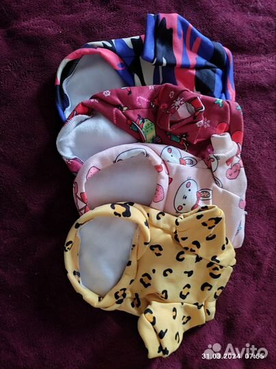 Одежда для маленьких собак