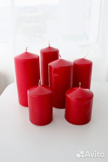 Свечи и подсвечники IKEA и H&M home