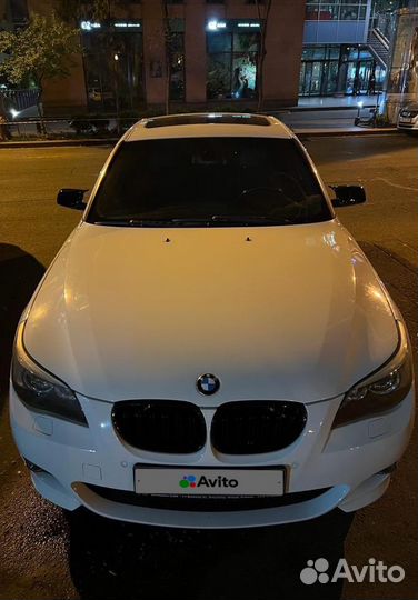 BMW 5 серия 3.0 AT, 2006, 146 000 км