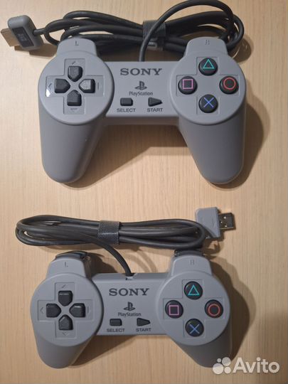 Геймпады Sony Playstation Classic
