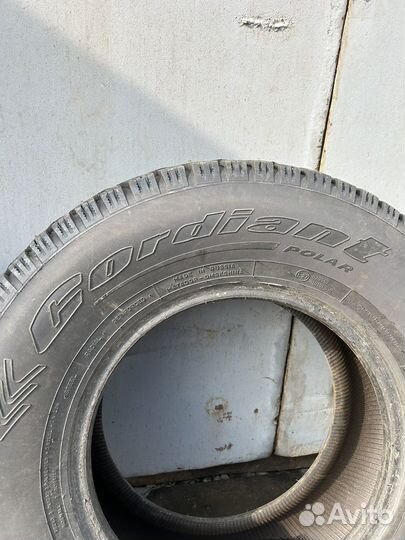 Cantop E3/L3 235/75 R15 109T