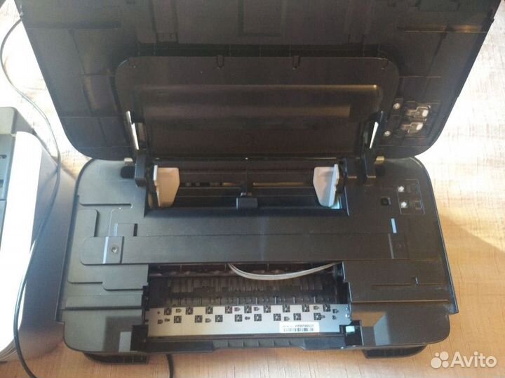 Цветные принтеры Canon рабочие чернила