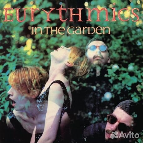 Eurythmics - In The Garden (LP)