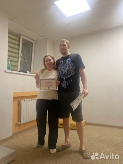 Массаж на дому