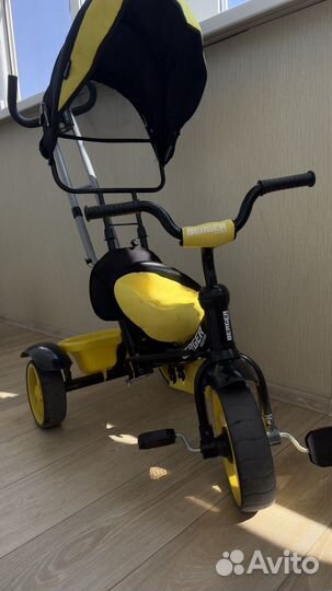 Трехколесный велосипед Werter berger