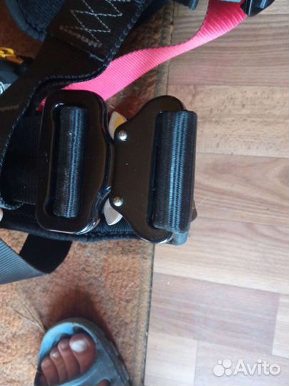 Туристическая обвязка