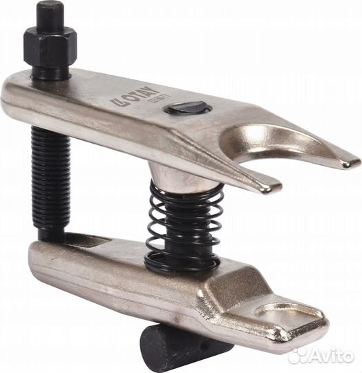 Съемник с большим шариковым пальцем yato